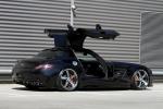 Mercedes-Benz SLS AMG by MEC Design 2011 года